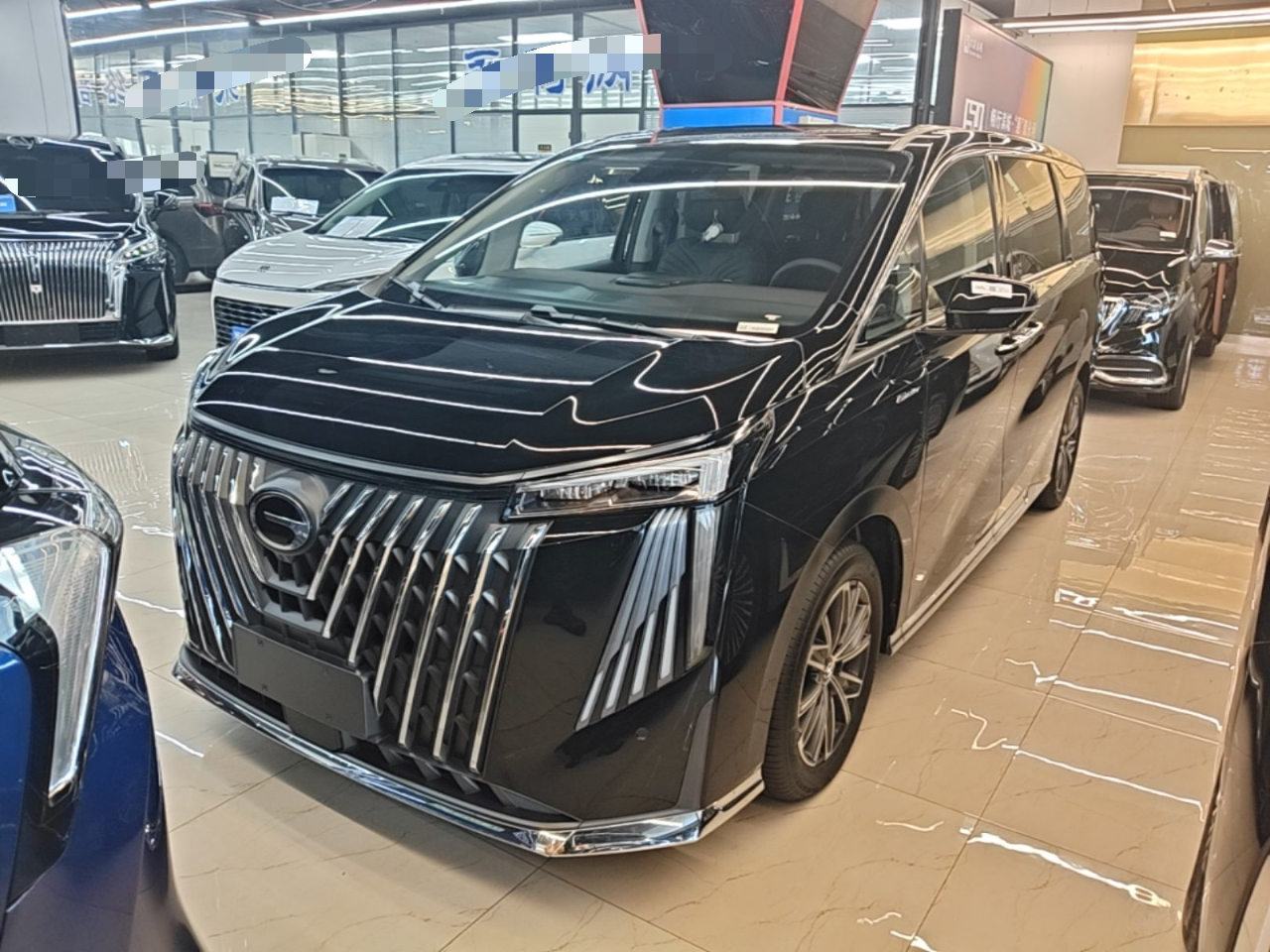 GAC Trumpchi M8 2024 Master Series 400T Premium