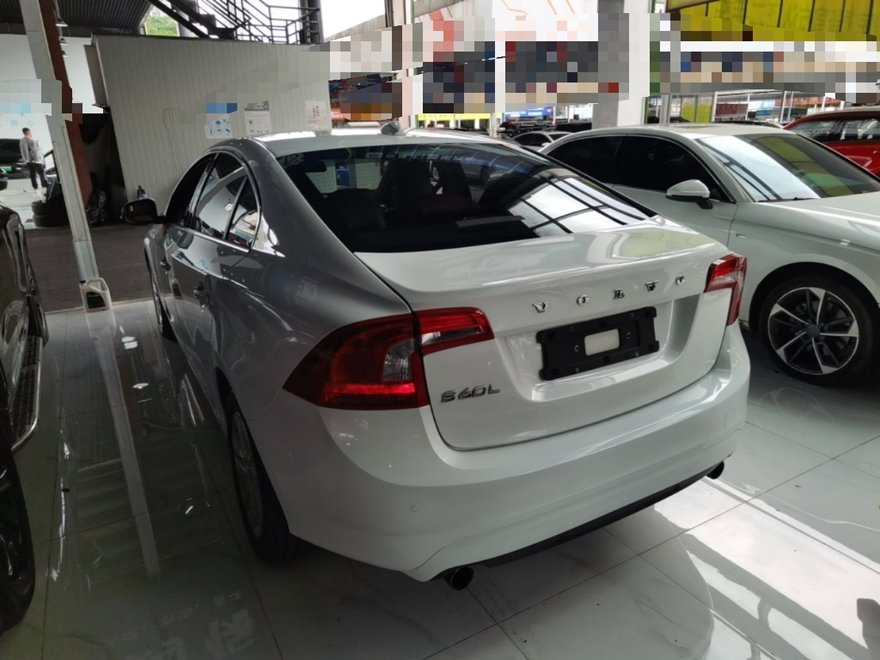 S60 2017 S60L T3 photo 4