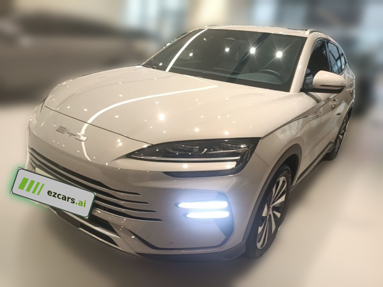 Song PLUS EV 2023 Champion DM-i 110KM Flagship PLUS