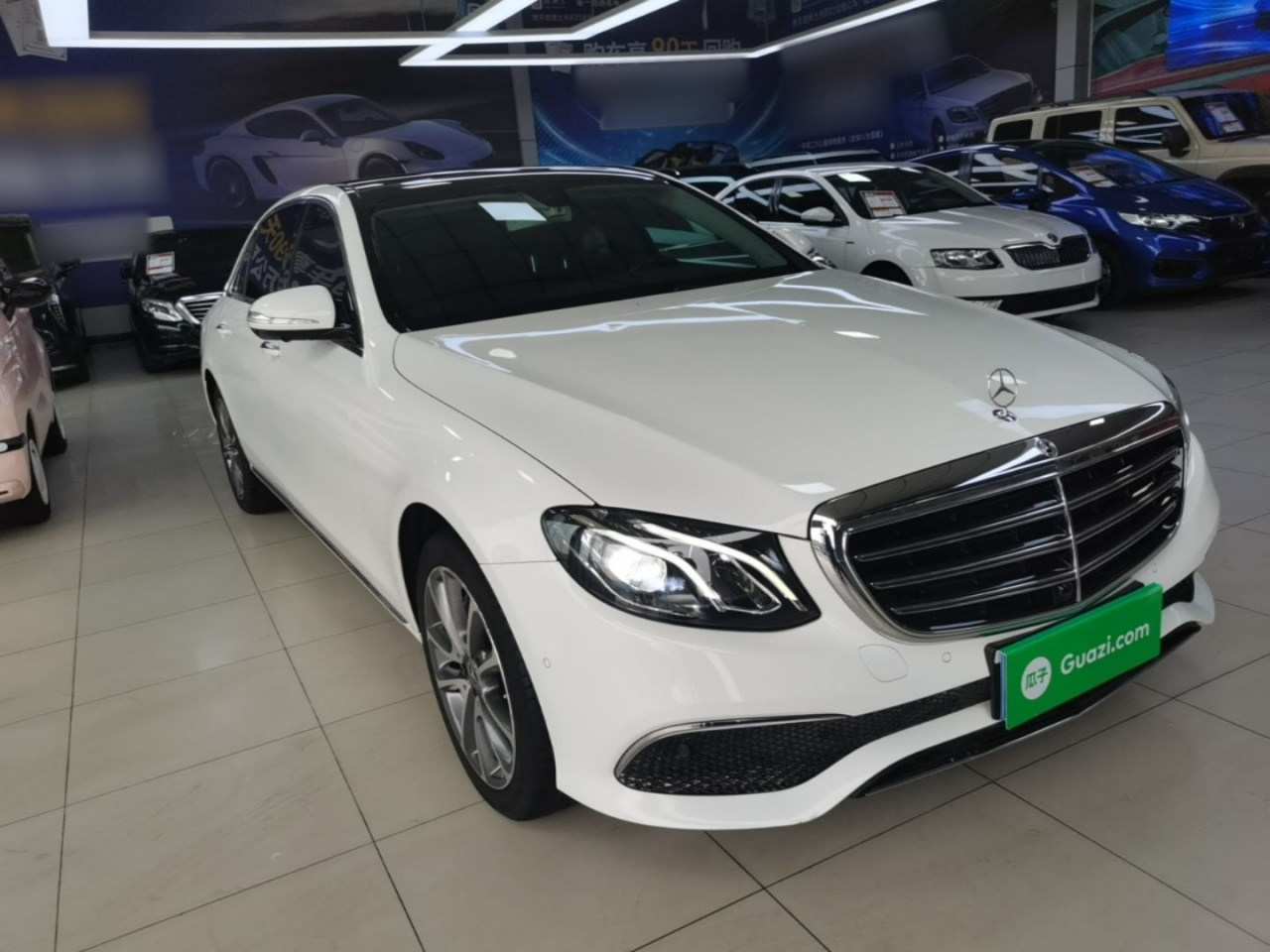 E-Class 2019 E 300 L Fashion photo 3