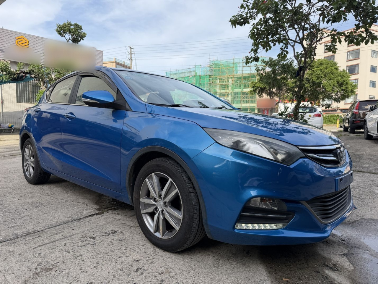 Eado 2016 XT 1.6L AT photo 3