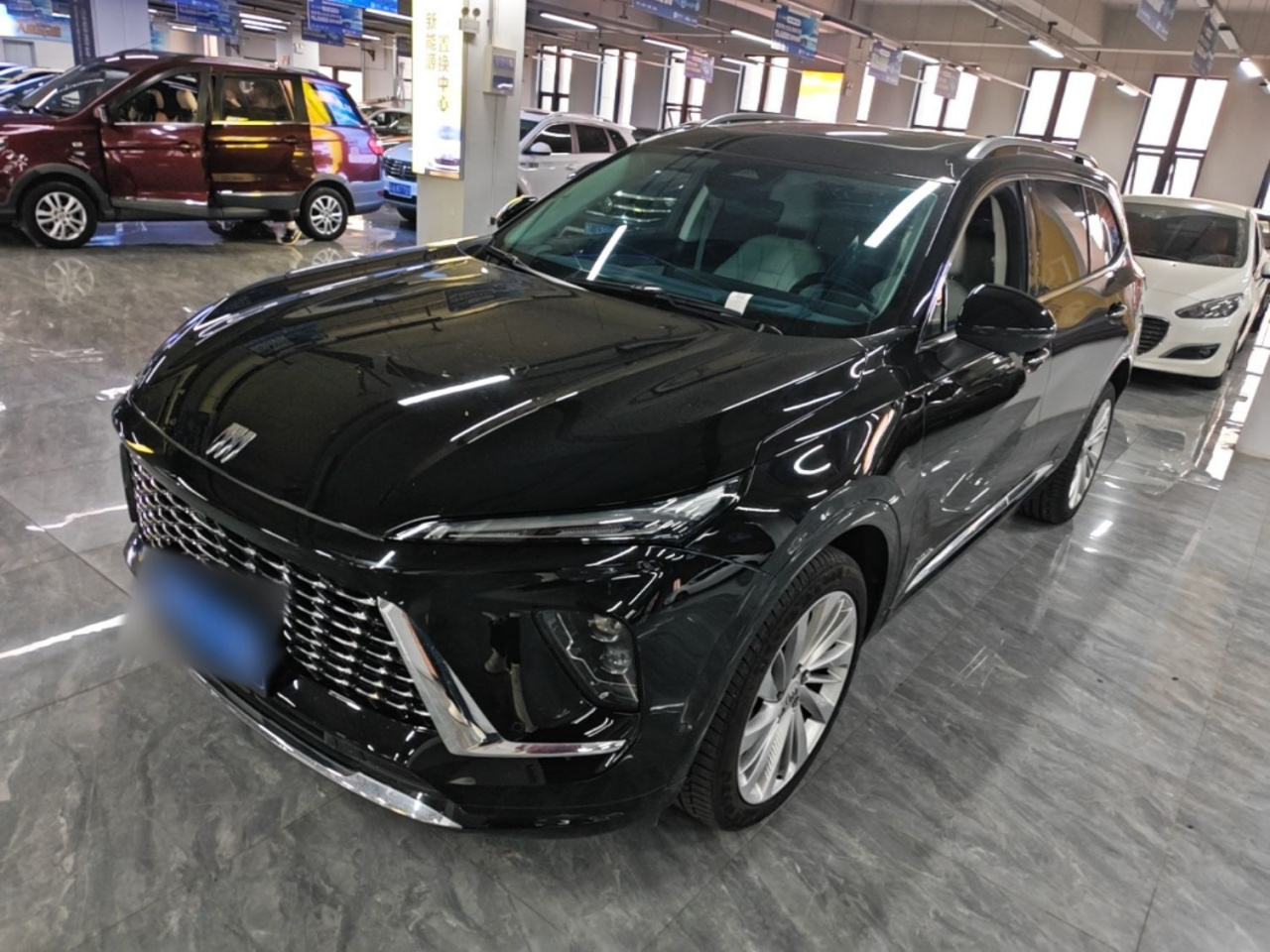 2024 Envision Plus AWD Avenir