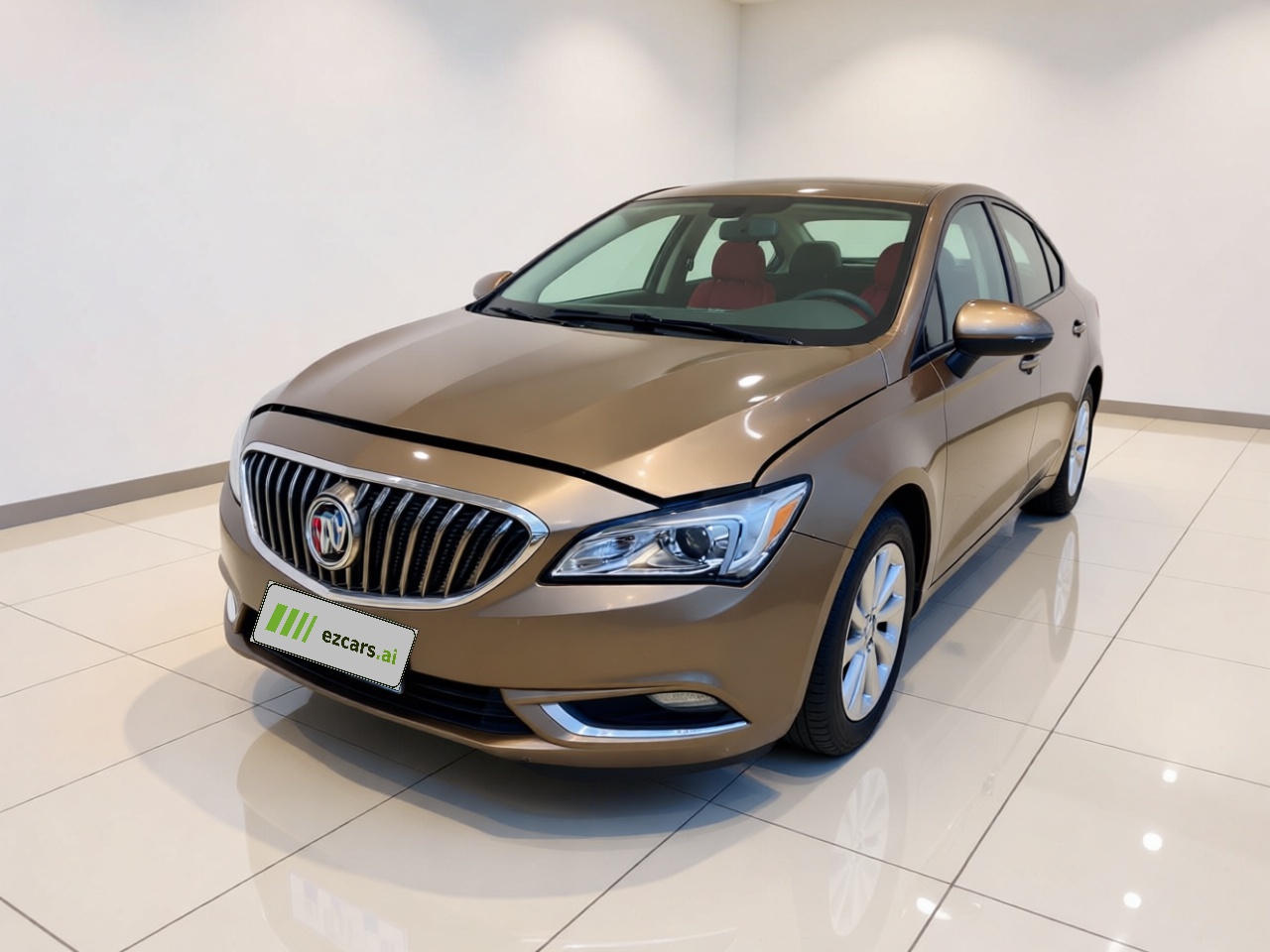 Verano 2015 Sedan 15S AT Leading