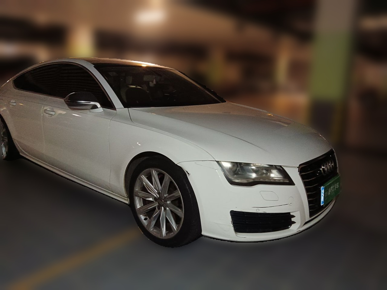 A7 2014 50 TFSI quattro Comfort photo 3