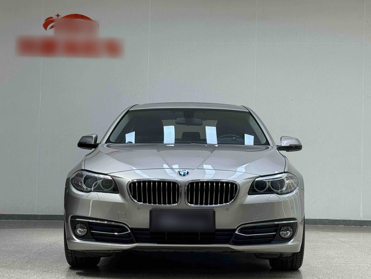 5 Series 2014 525Li Luxury Design Package photo 4