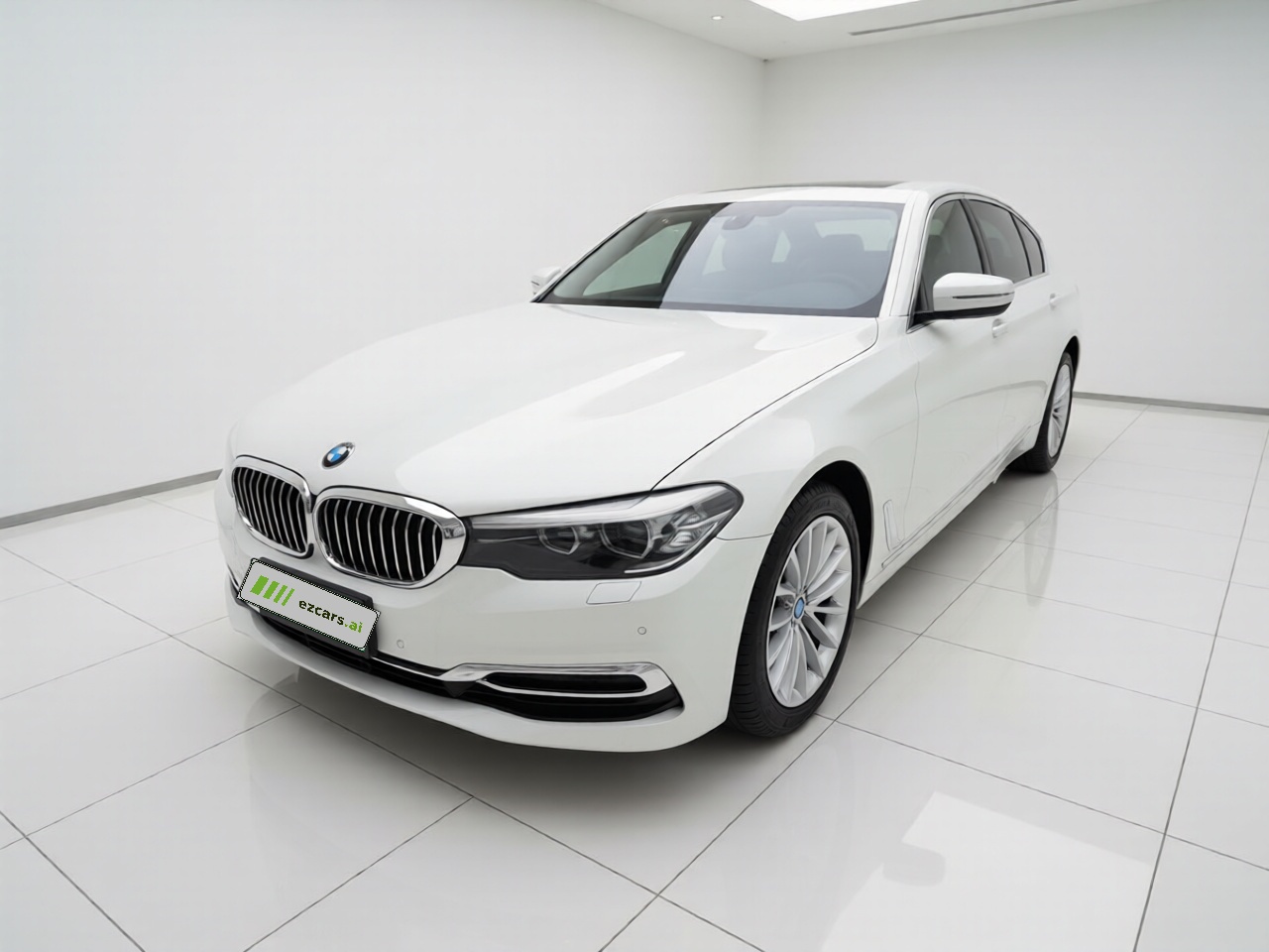 5 Series 2020 525Li Luxury