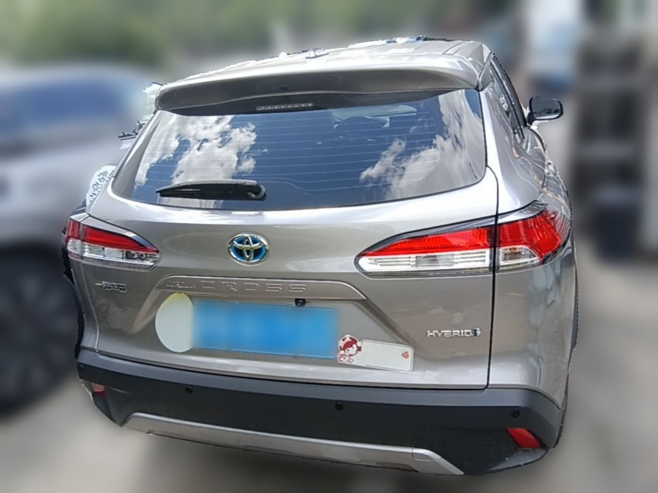 Corolla 2023 Hybrid 2.0L photo 5