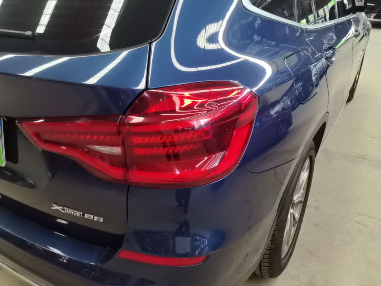 X3 2019 xDrive25i Luxury photo 2