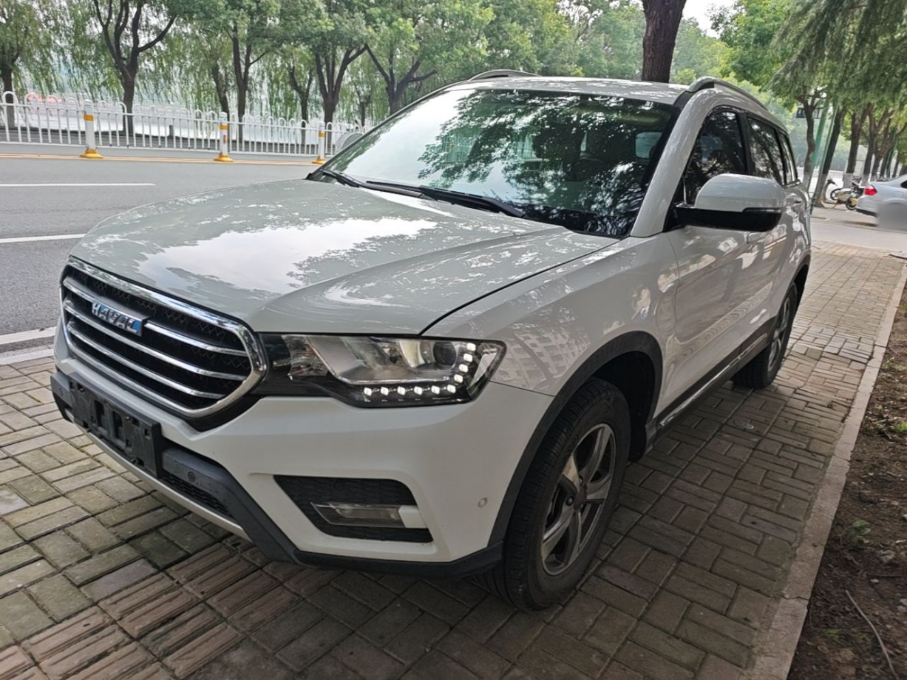 H6 Coupe 2016 Blue Label 1.5T MT RWD Elite