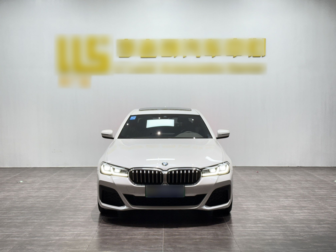 5 Series EV 2021 Facelift 535Le M Sport Package photo 3