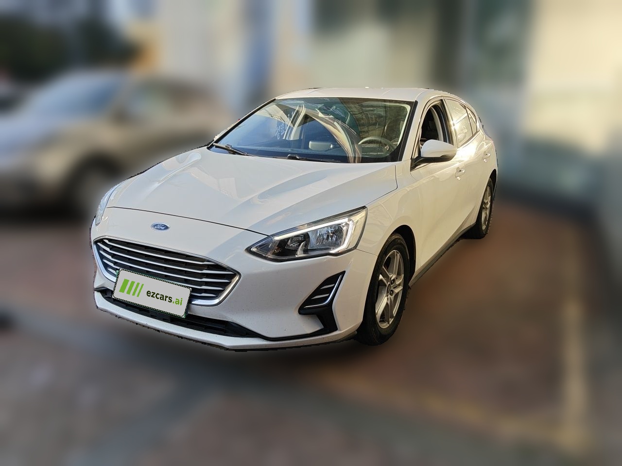 Focus 2019 Hatchback 1.5L AT China V