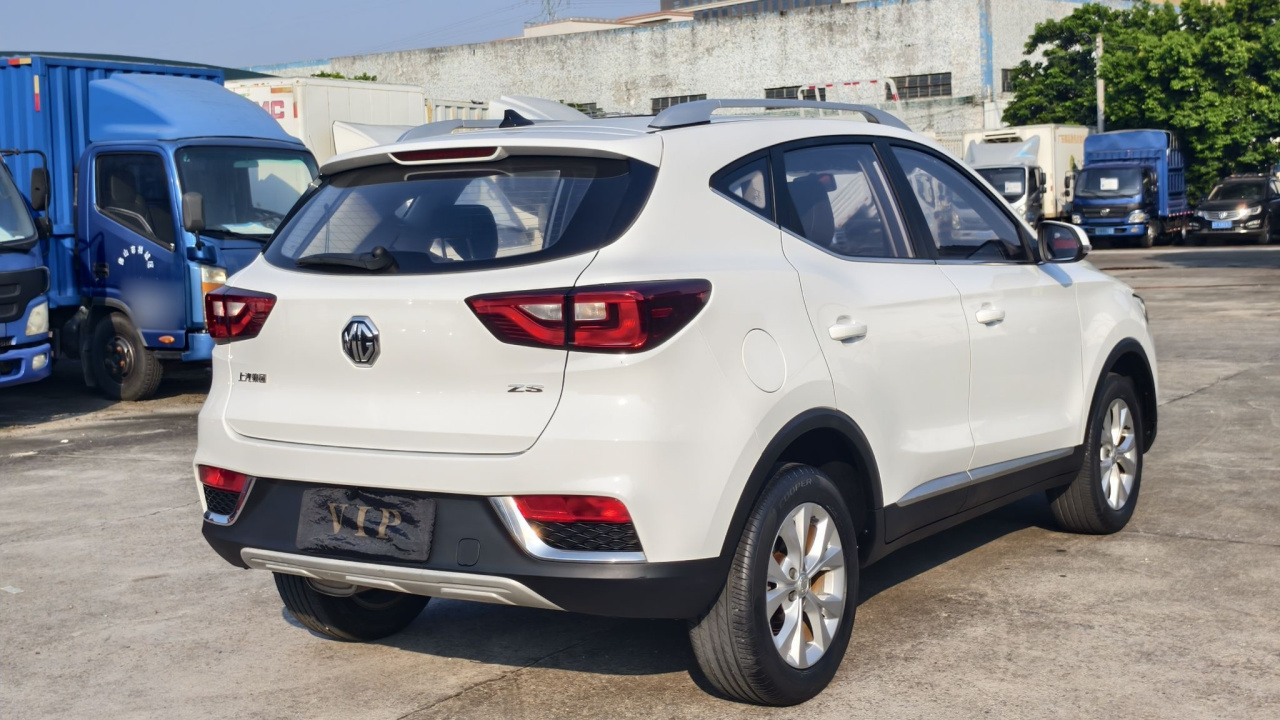 ZS 2019 1.5L MT China VI photo 4