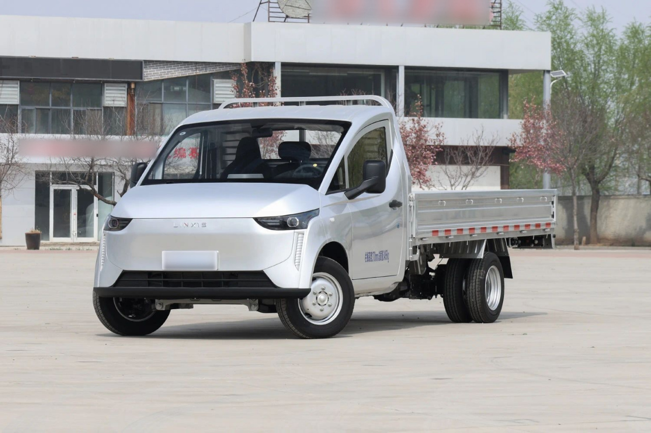 Lingshi 2026 410km 70.59