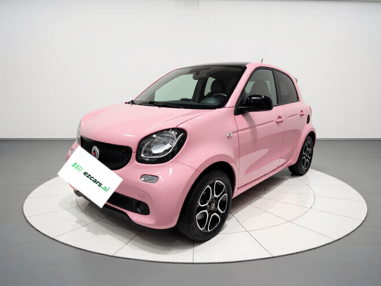 forfour 2016 0.9T 66
