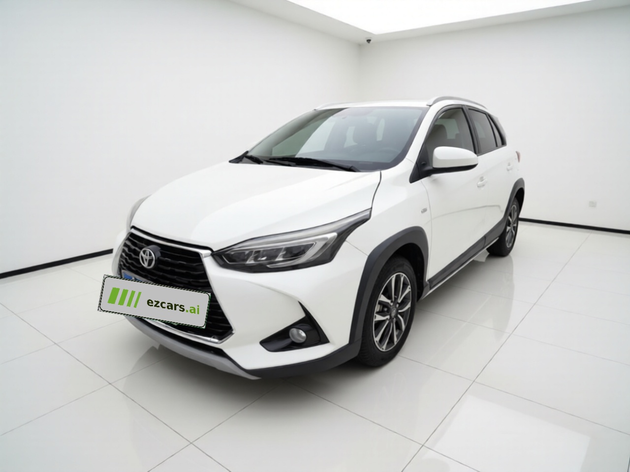 YARiS L 2022 X 1.5L CVT Luxury PLUS
