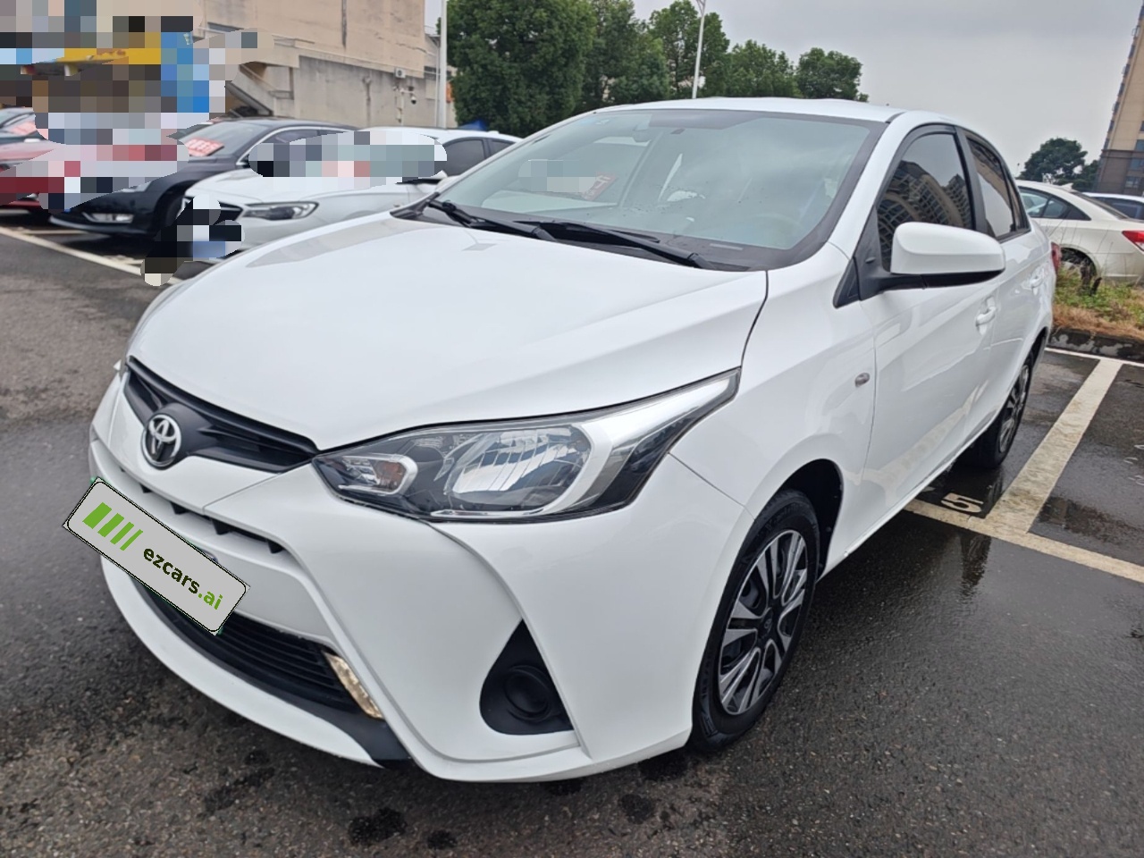 YARiS L 2019 1.5E CVT China VI
