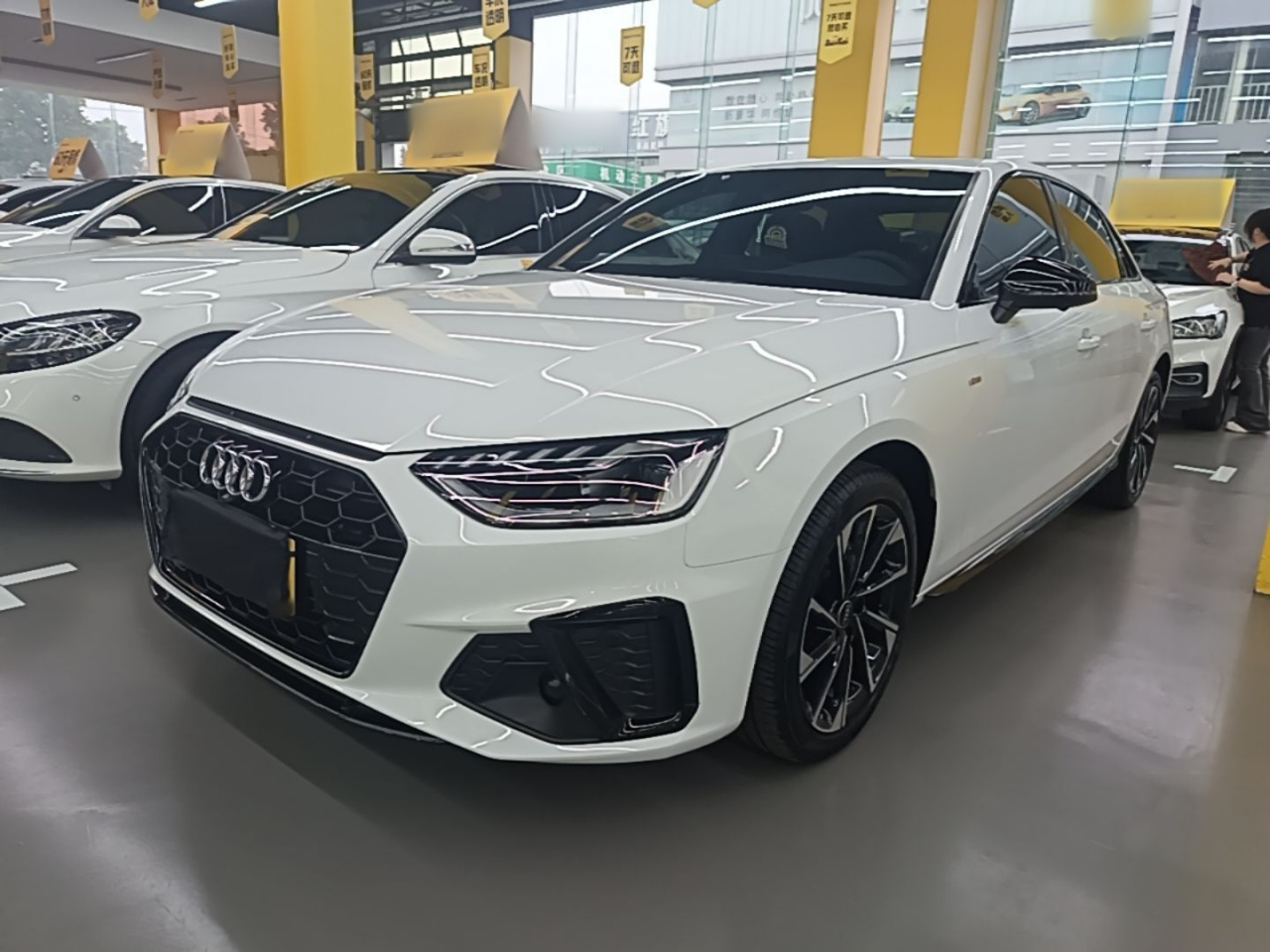 A4L 2023 40 TFSI Luxury Dynamic