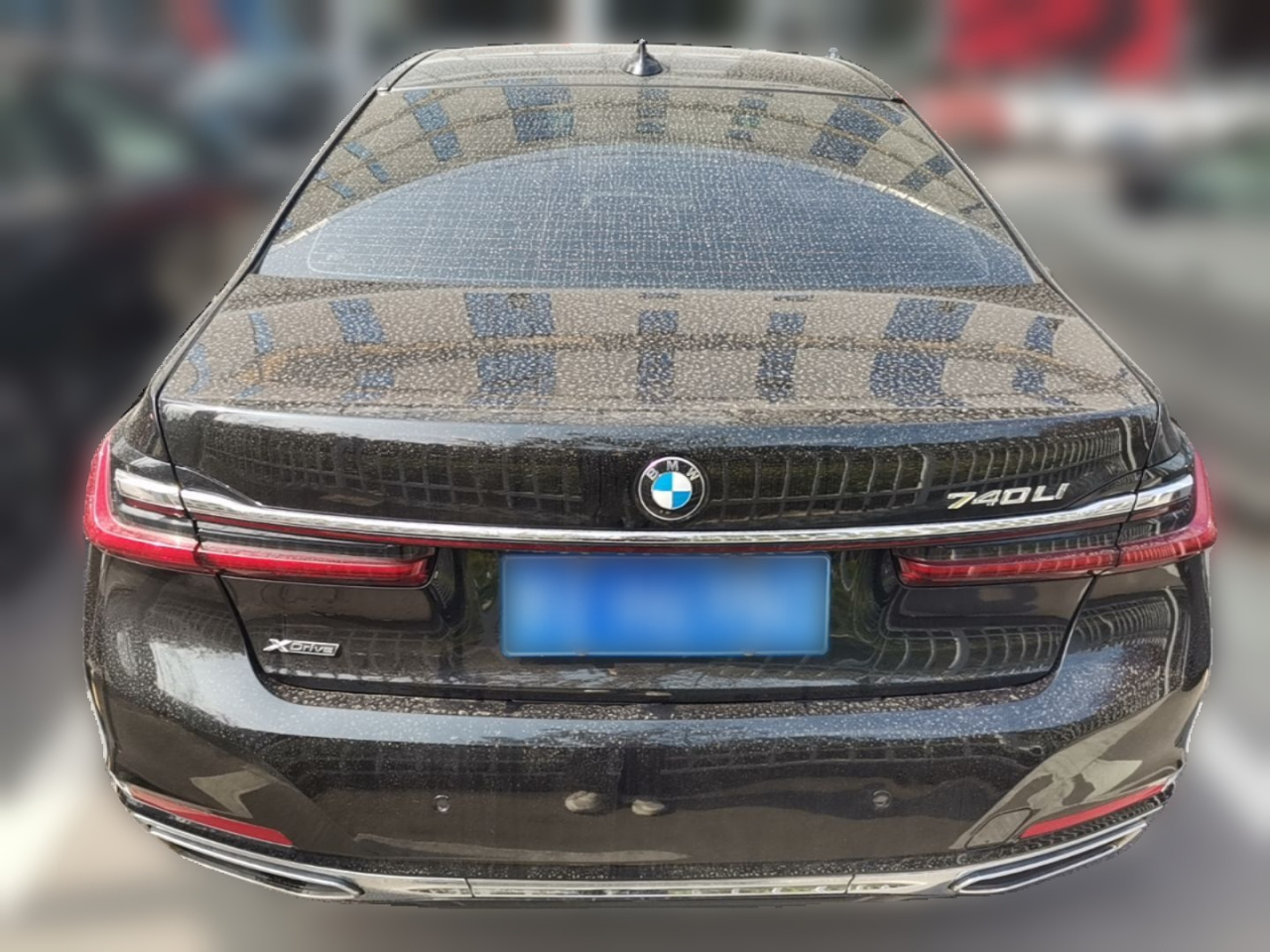 7 Series 2019 Facelift 740Li Leading Luxury photo 5