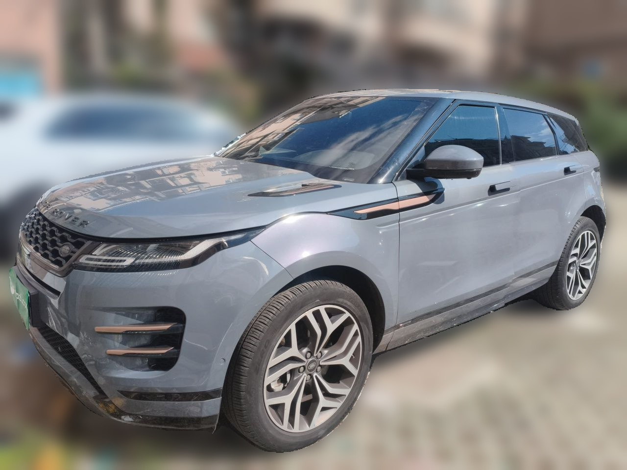 Range Rover Evoque 2020 249PS R-DYNAMIC SE Sport Tech