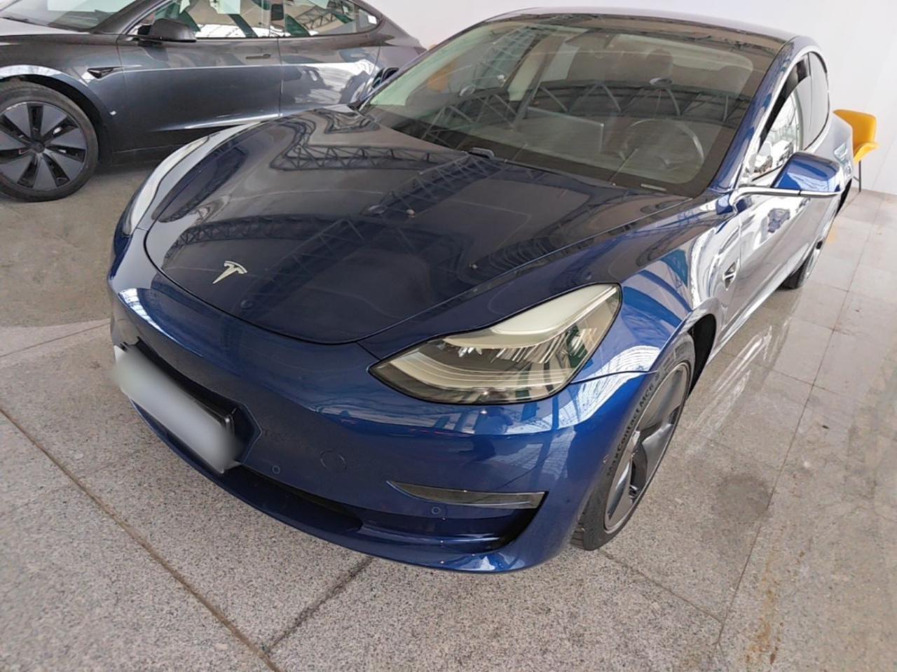 Model 3 Imported 2019 Long Range AWD