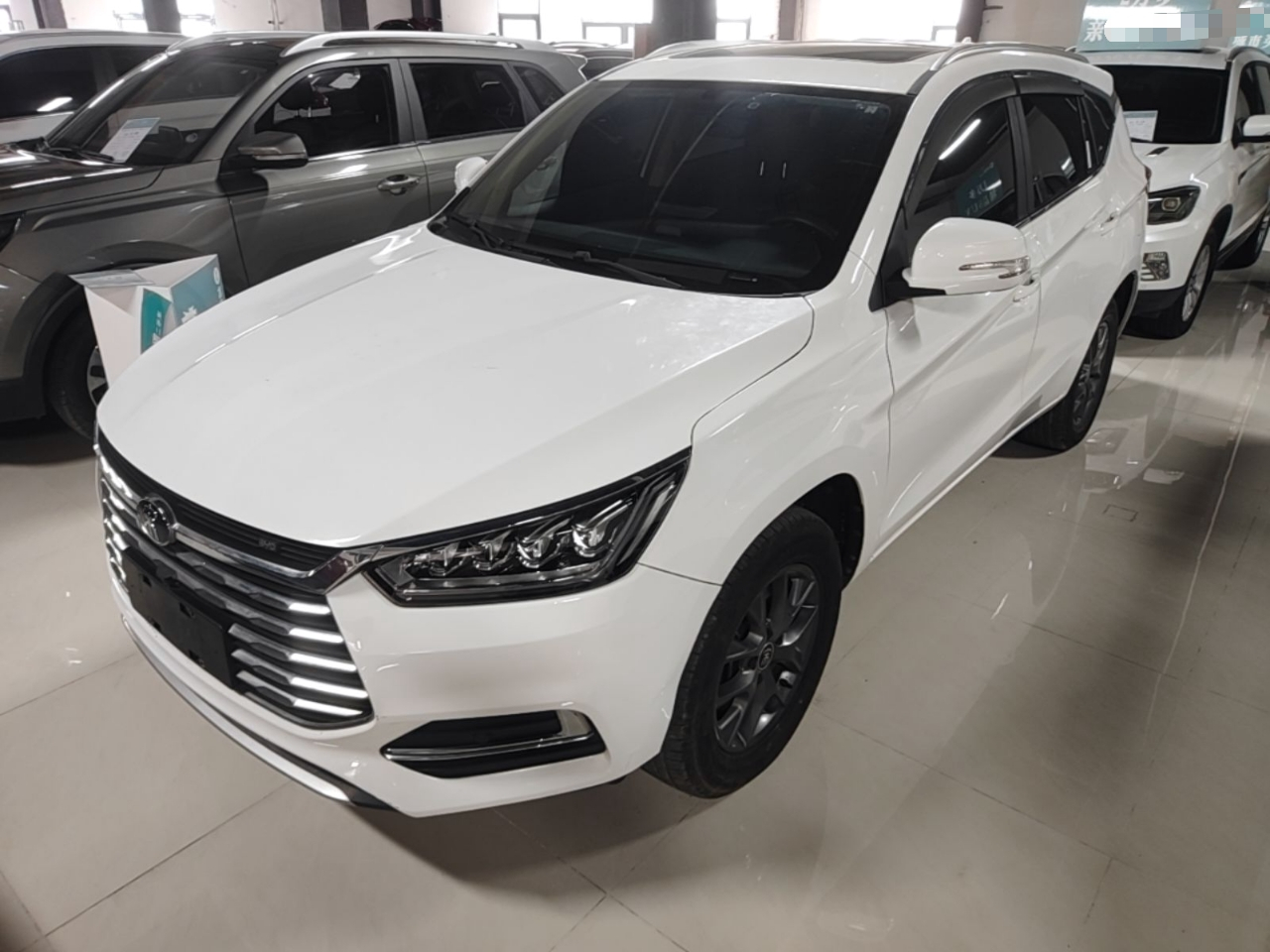 Song 2020 Classic 1.5T MT Luxury