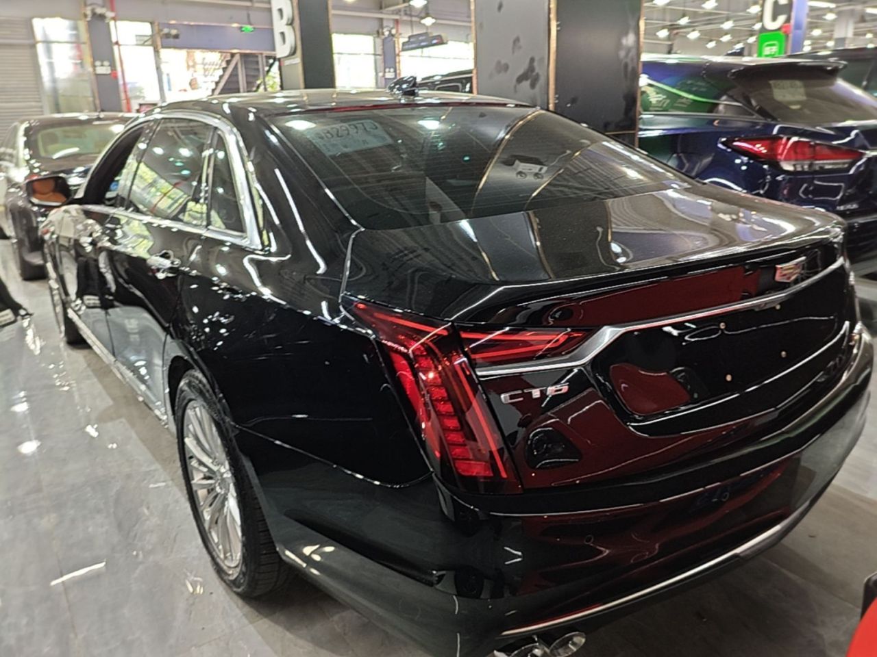 CT6 2022 28T Luxury photo 4