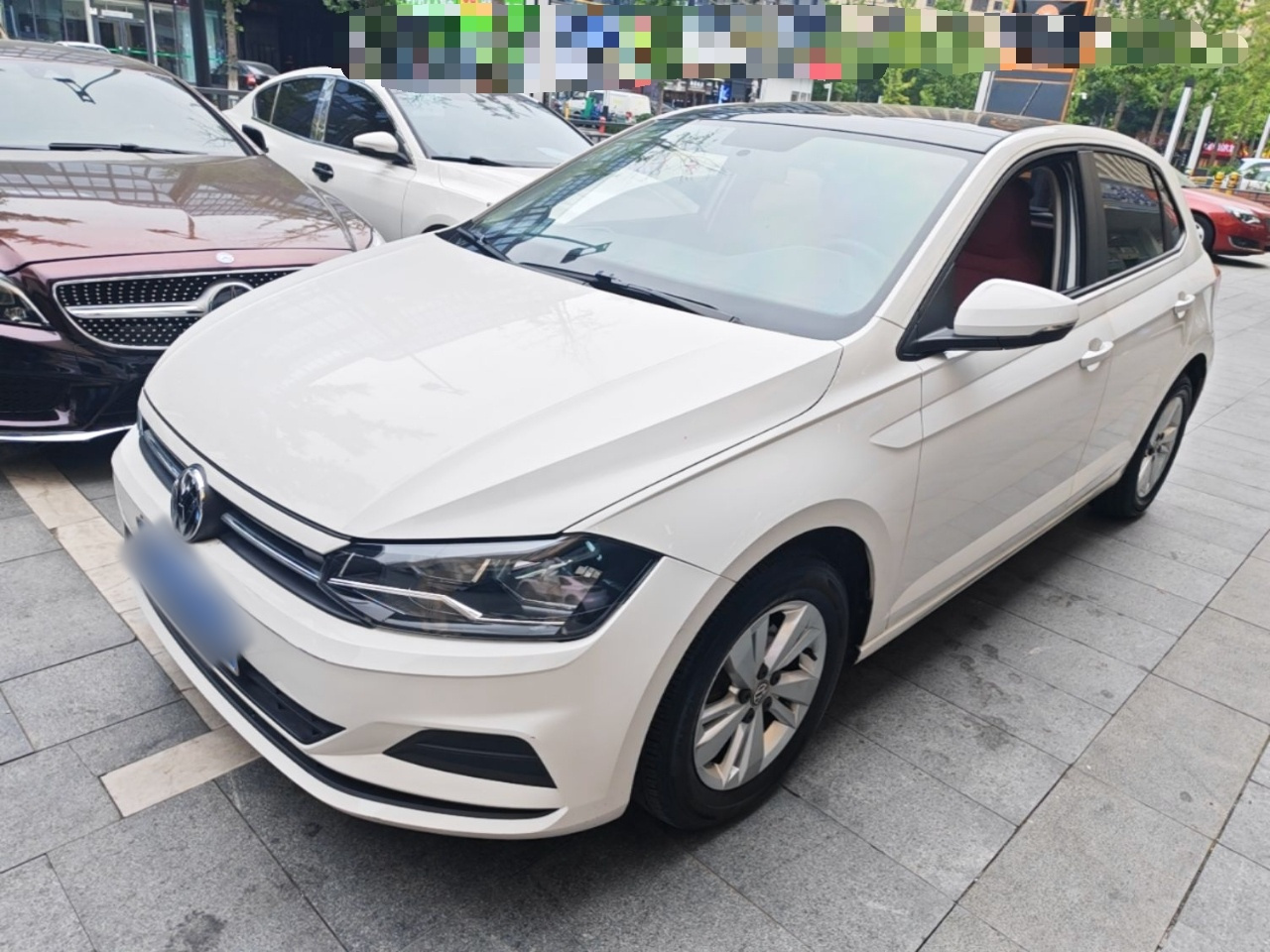 Polo 2019 Plus 1.5L AT