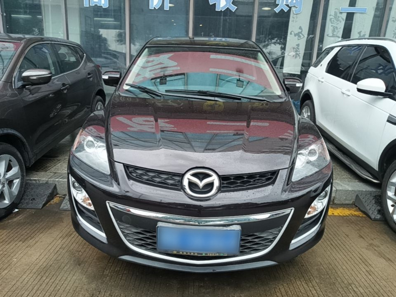 CX-7 2014 2.5L 2WD Luxury photo 2
