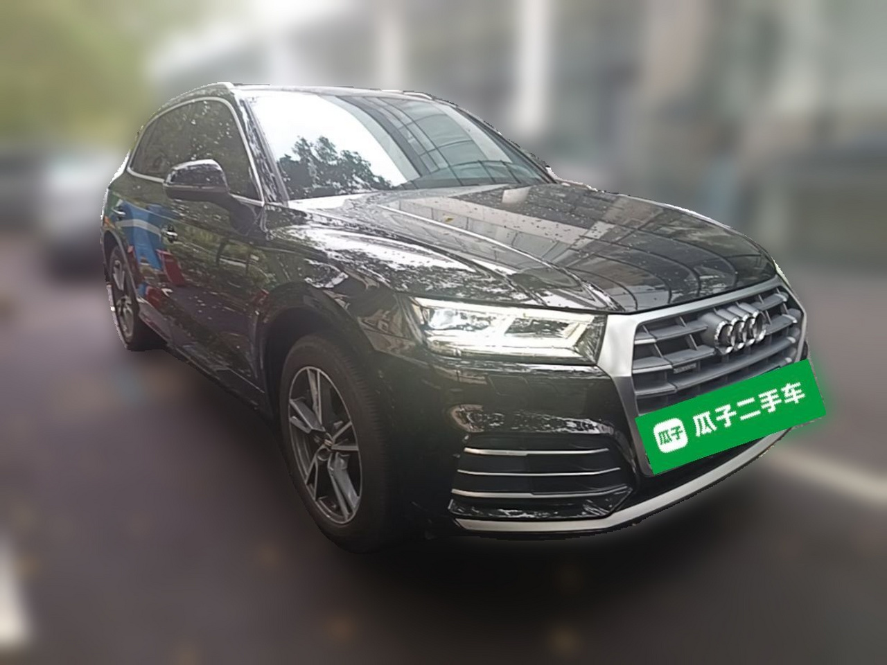 Q5L 2020 Facelift 40 TFSI Fashion photo 3