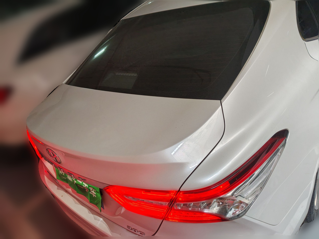 Camry 2019 2.0G Luxury China VI photo 5