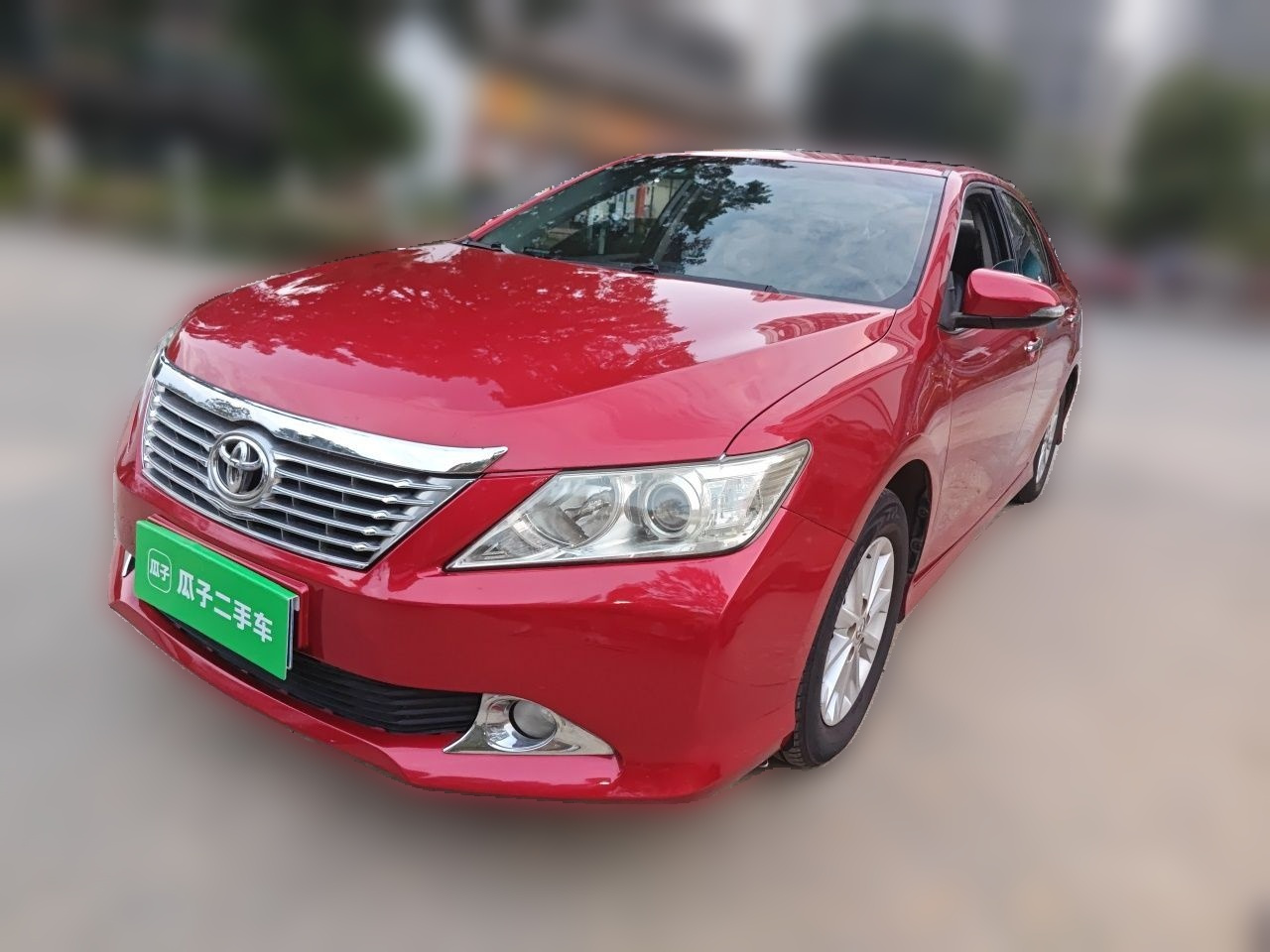 Camry 2013 2.0G Comfort
