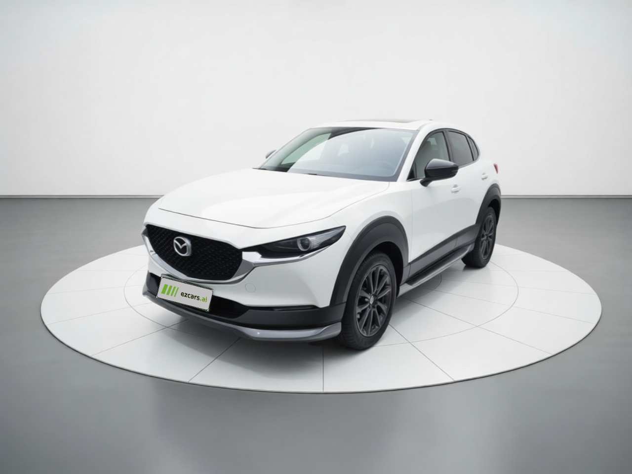 CX-30 EV 2021 EV Comfort