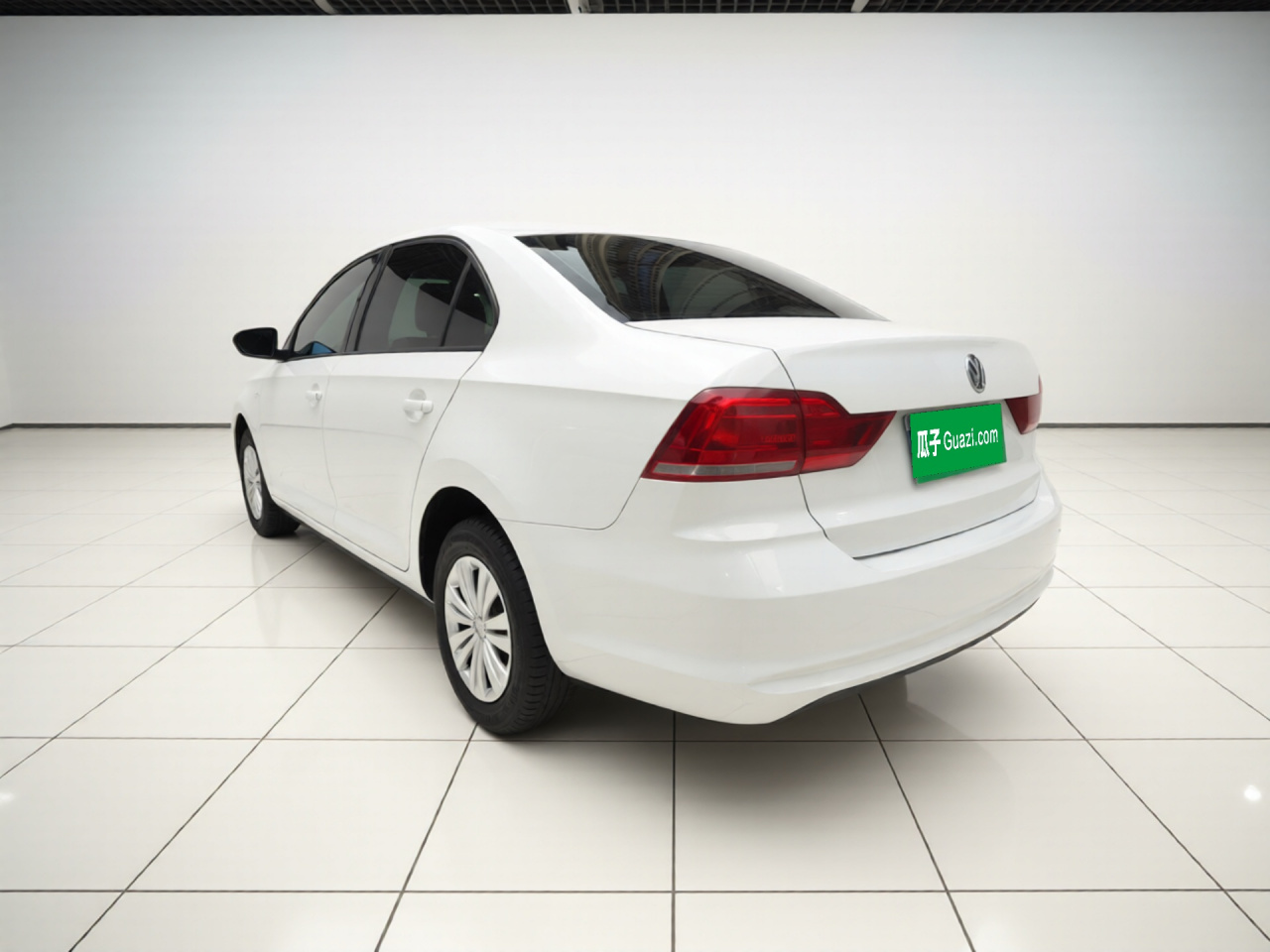 Santana 2019 1.5L AT China VI photo 4