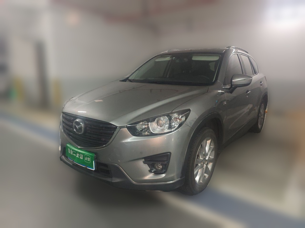 CX-5 2015 2.5L AT AWD Premium