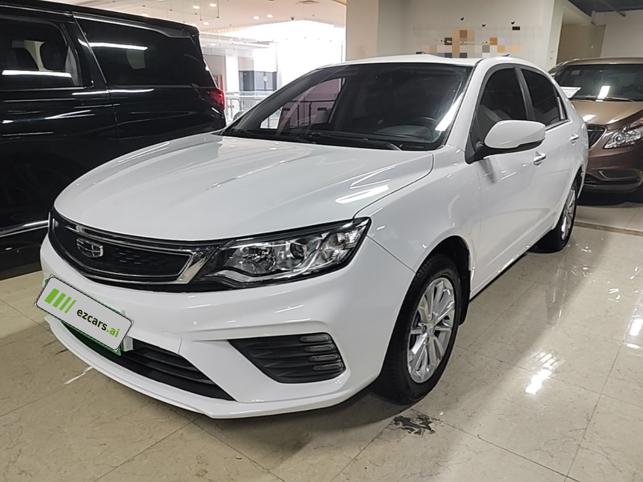 Vision 2020 Facelift 1.5L CVT