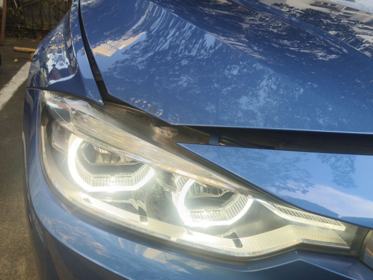 3 Series 2017 320Li M Sport photo 5