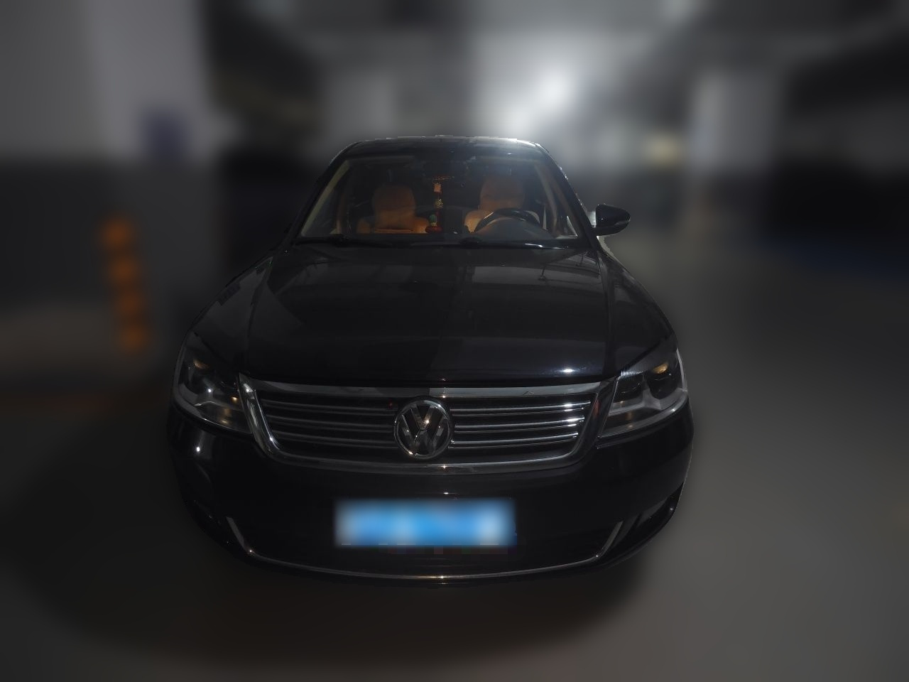 Passat 2009 1.8T MT photo 2