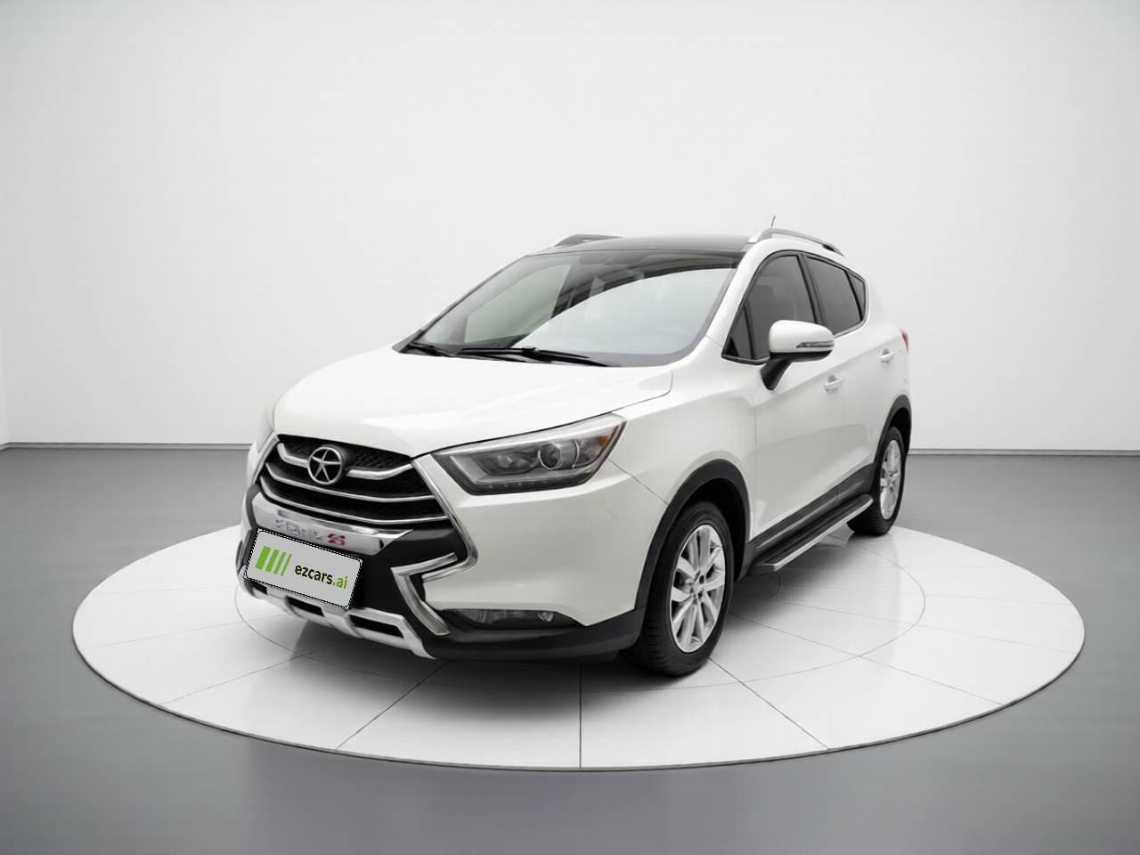 JAC Refine S3 2014 1.5L MT Luxury Smart
