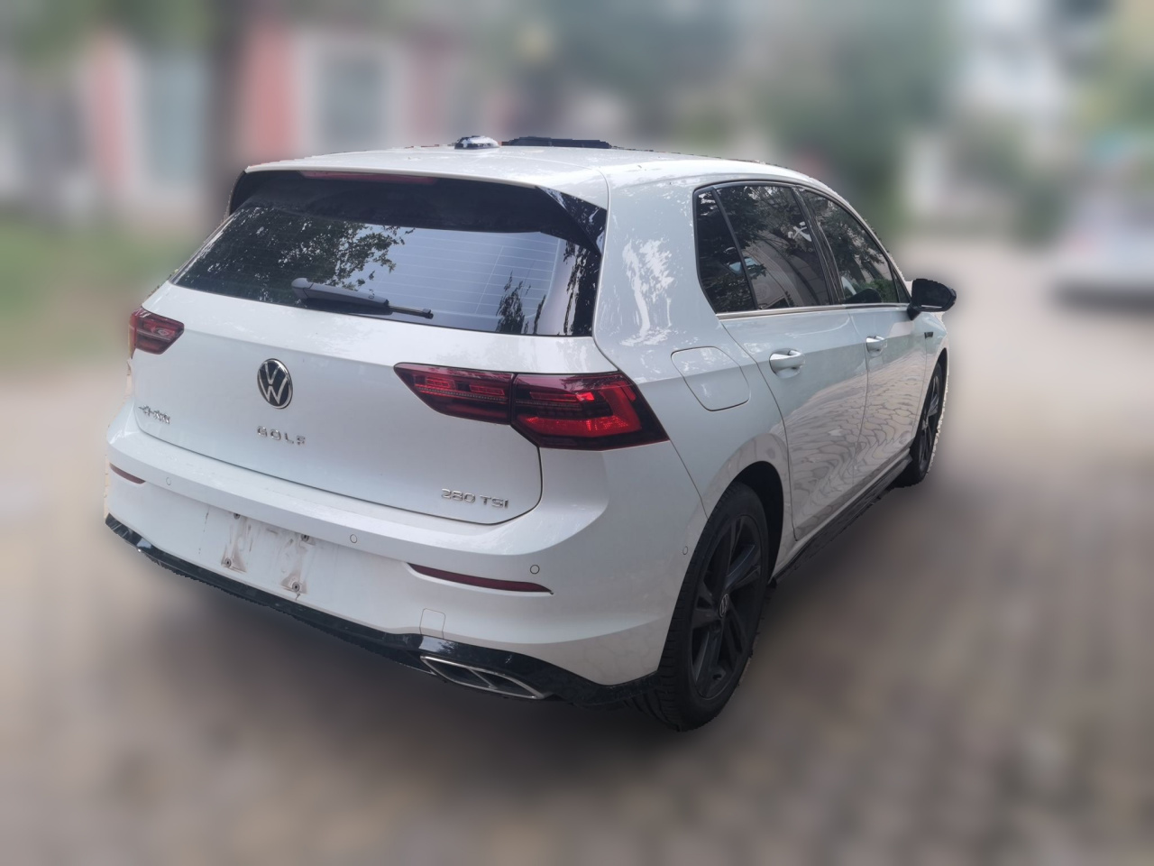 Golf 2024 280TSI DSG R-Line 50 photo 4