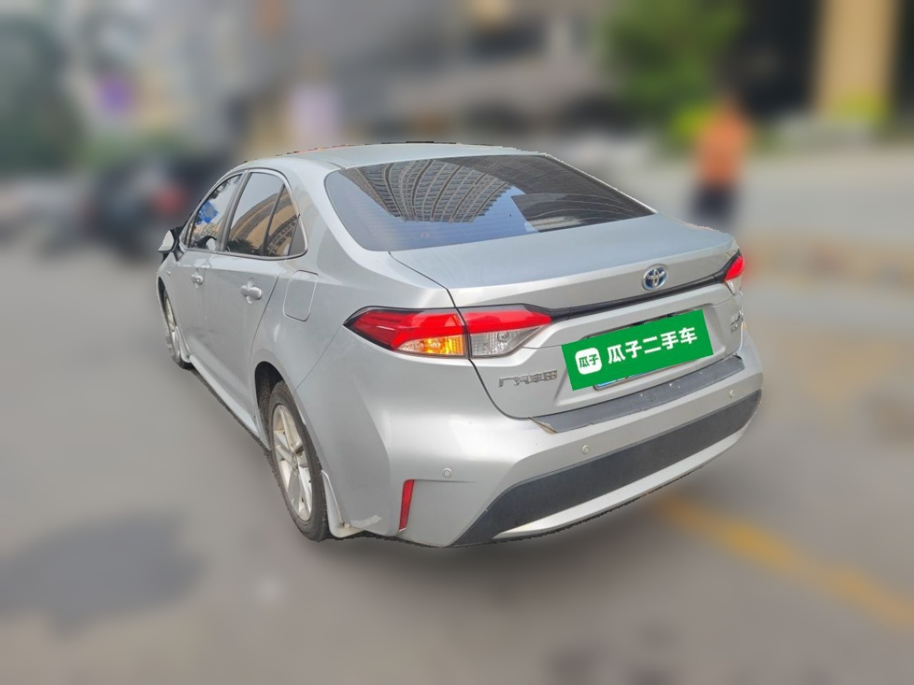 Levin 2021 Hybrid 1.8H E-CVT Progressive photo 4