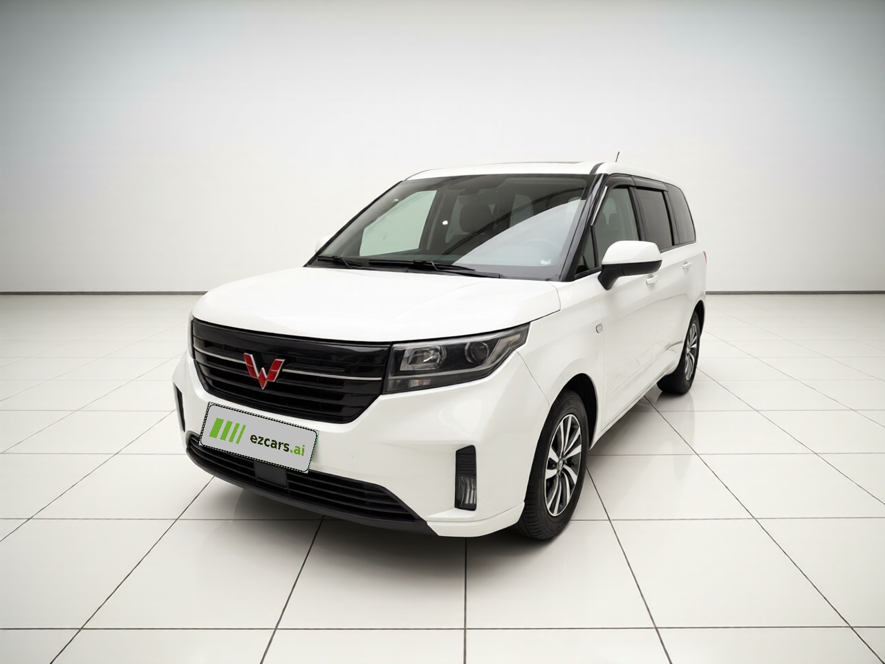 Wuling Hongguang PLUS 2019 1.5T MT Luxury 7-Seater