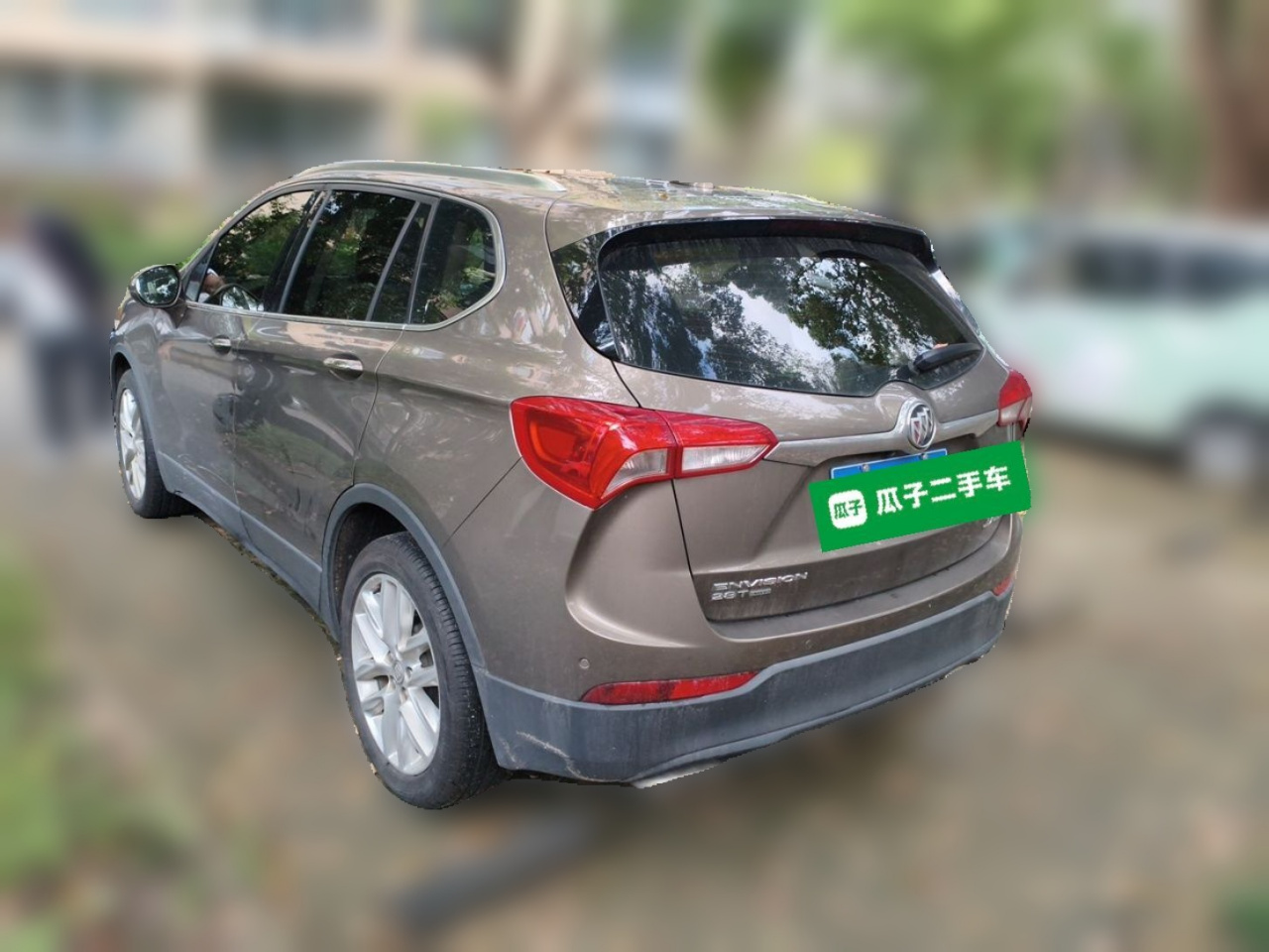 Envision 2018 28T AWD Elite photo 4