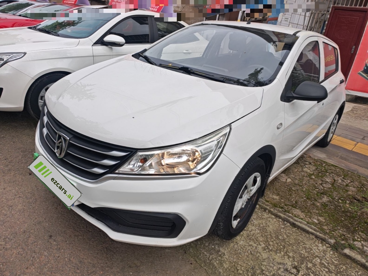 310 2016 1.2L MT Value