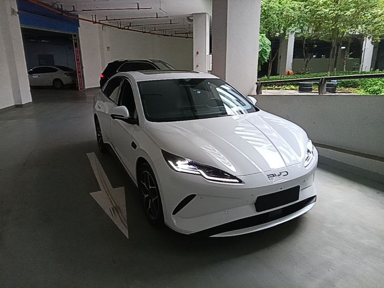Seal 06 EV 2025 EV 545KM Flagship photo 3