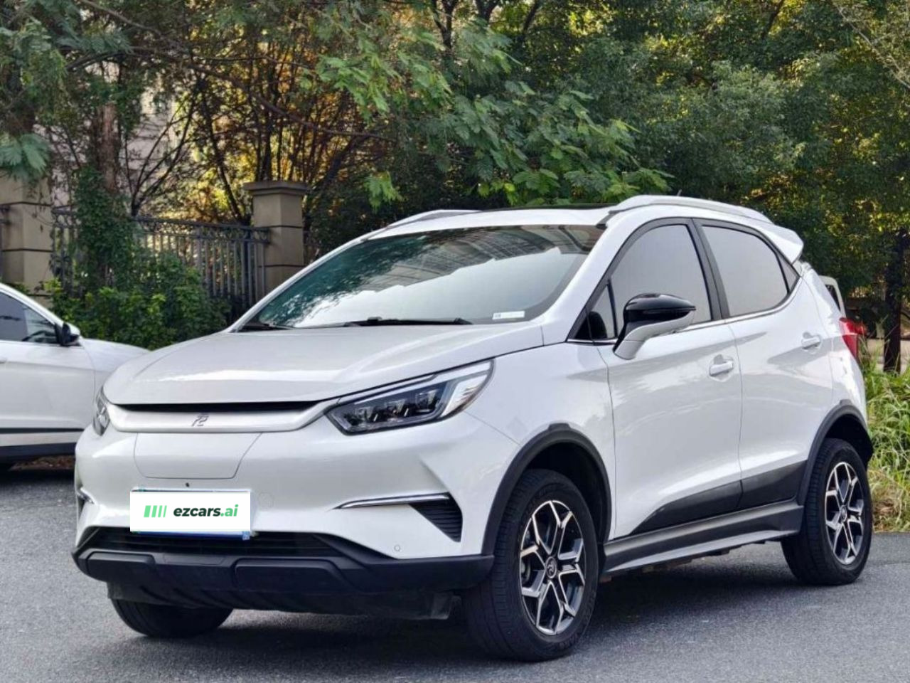 Yuan Pro 2021 401KM Premium