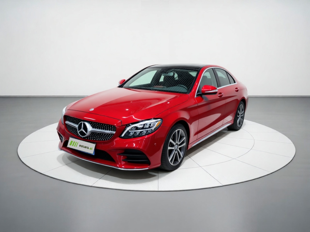 C-Class 2019 C 260 L Sport