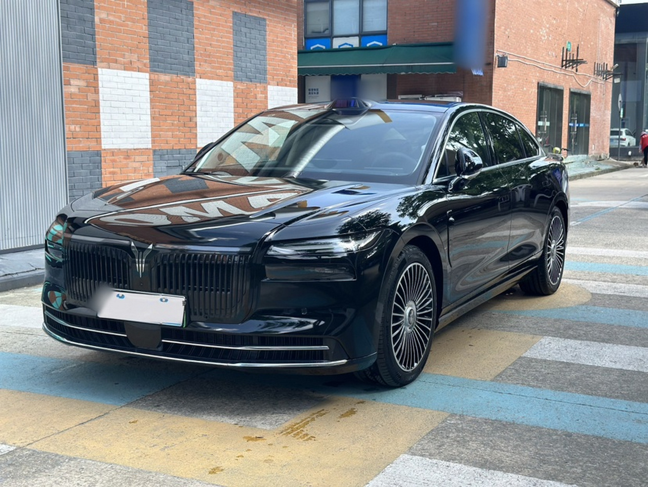 Voyah Passion L 2026 AWD Ultra