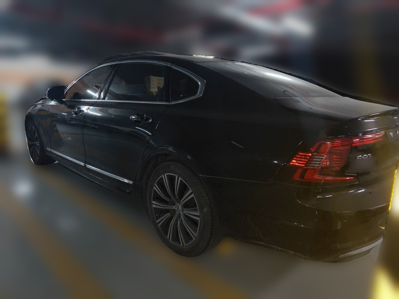 S90 2022 B5 Luxury photo 4