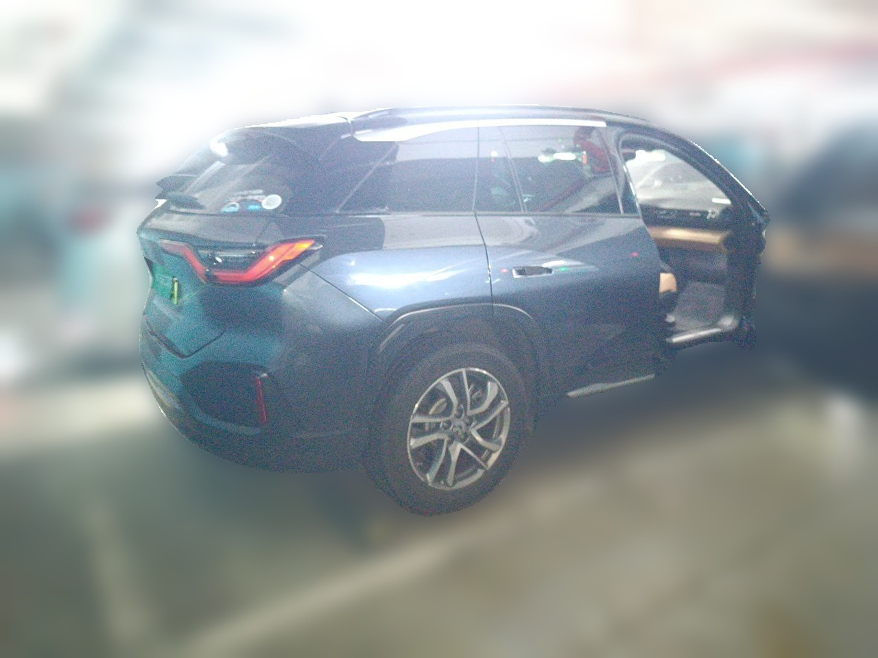 ES6 2020 430KM Performance photo 4