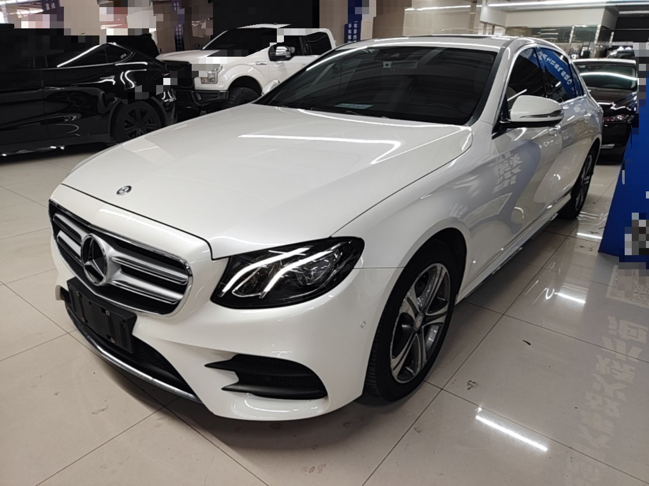 E-Class 2016 E 200 L Sport